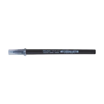 Лайнер Sakura PIGMA PEN 05, Чорний (084511392694)