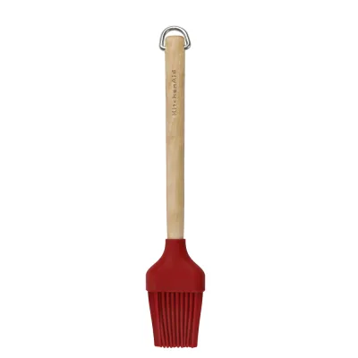 Пензлик кулінарний KitchenAid Coreline 30,6 см береза червоний (KQR753OHERE)