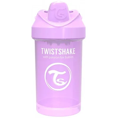 Поїльник-непроливайка Twistshake 300 мл 78276 лавандова (69889)