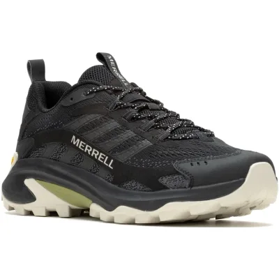 Кросівки Merrell Moab Speed 2 Mns black - 44.5 - чорний (036.0499)