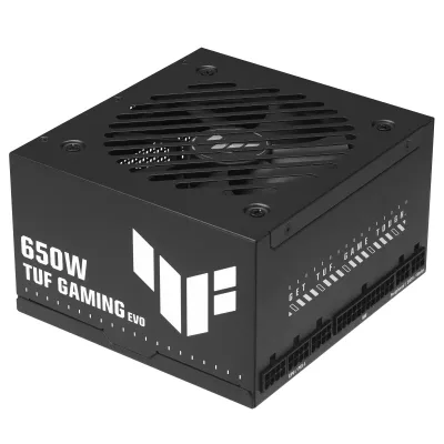 Блок живлення ASUS 650W TUF Gaming Bronze EVO (90YE00D6-B0NA00)