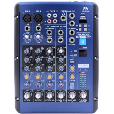 Мікшерний пульт HL Audio SMR6