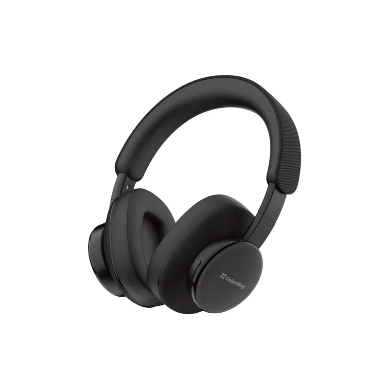 Навушники ColorWay Core ANC Black (CW-HBT03BK)