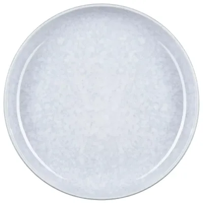 Тарілка ARDESTO Loreto, 19см, порцеляна, блакитний (AR1019LB)