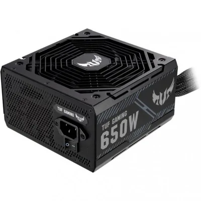 Блок живлення ASUS 650W TUF 80+ Bronze (90YE00D1-B0NA00)