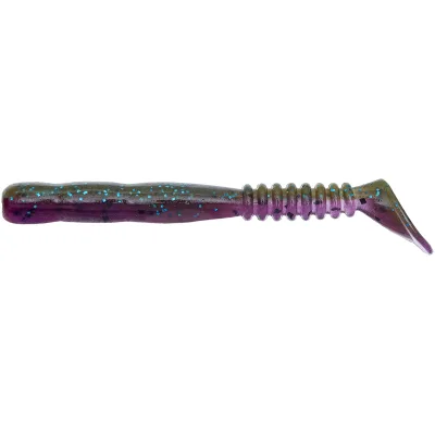 Силікон рибальський Reins Rockvibe Shad 2" 060 Onga River Moneybait (16 шт/уп.) (1552.08.93)