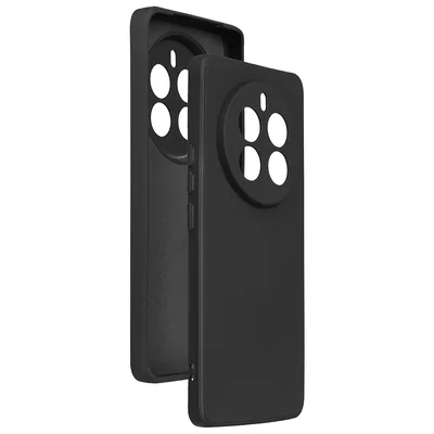 Чохол до мобільного телефона BeCover Realme 12 Pro Plus 5G Black (711187)
