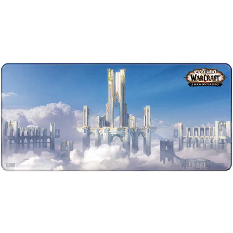 Килимок для мишки Blizzard World of WarCraft Shadowlands Bastion XL Speed (FBLMPWOWBASTI21XL)