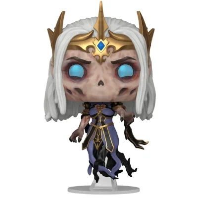 Фігурка Funko Pop серії Підземелля та Дракони - Валіндра Шедоумантл (91561)