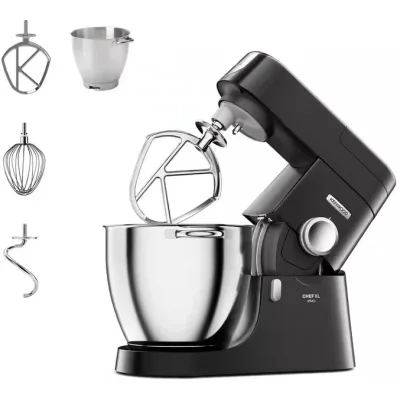 Кухонний комбайн Kenwood KVL 87.003 BK
