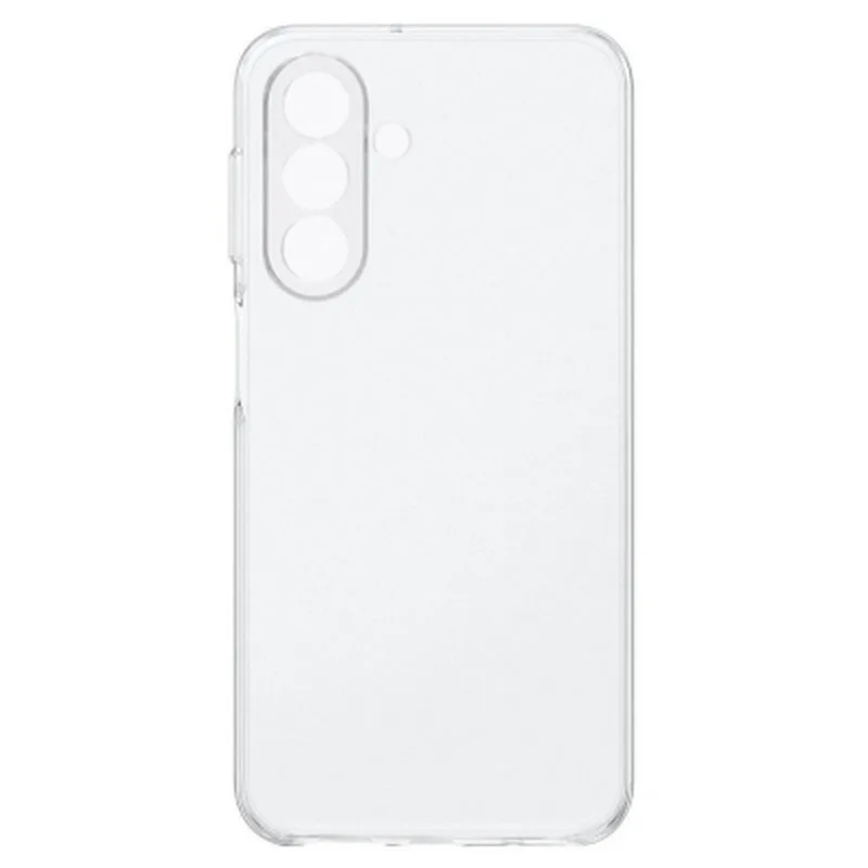 Чохол до мобільного телефона Dengos Samsung Galaxy A17 TPU Clear (DG-TPU-TRP-51)