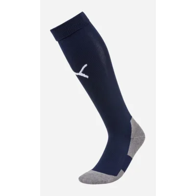 Гетри Puma Team Liga Socks Core 703441-06 синій 43-46 (4059504600915)
