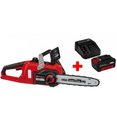Ланцюгова пила Einhell FORTEXXA 18/30 Li Kit 18V, 4Ah, 30см (4600010K2)