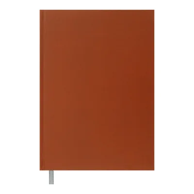 Канцелярська книга Buromax А4 OPTIMAL 96 аркушів, клітинка, коричневий (BM.24411101-25)