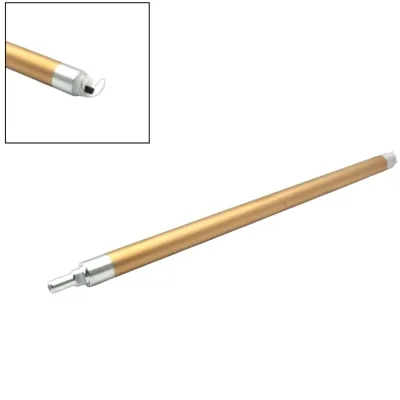 Вал магнітний HP LJ 1010/Canon LBP2900/FAX-L100/Q2612A/703, covered in Deep Golden Glossy - OEM technology + b Welldo (WD-MRH2612AX)