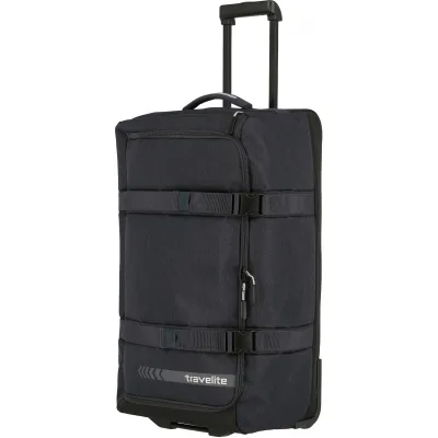Валіза Travelite Kick Off 69 Dark Antracite L (TL006910-04)