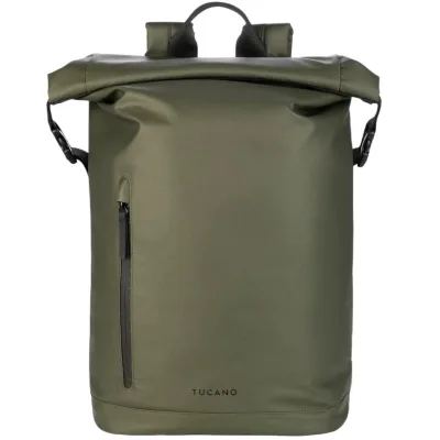 Рюкзак для ноутбука Tucano 15.6" Rollo, green (BKROL15-VM)