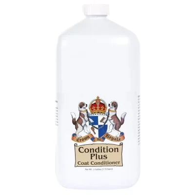 Кондиціонер для тварин Crown Royale «Condition Plus» 3.8 л концентрат (038958014114)