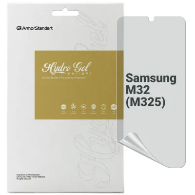 Плівка захисна Armorstandart Anti-spy Samsung M32 (M325) (ARM69757)