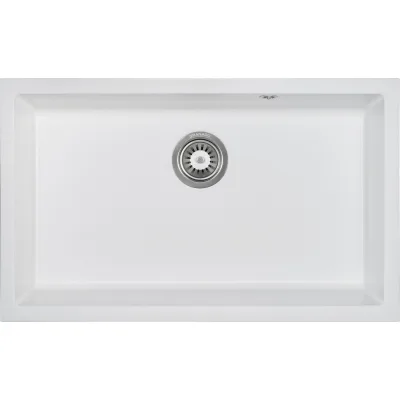 Мийка кухонна GRANADO Under top XL white (gr3705)