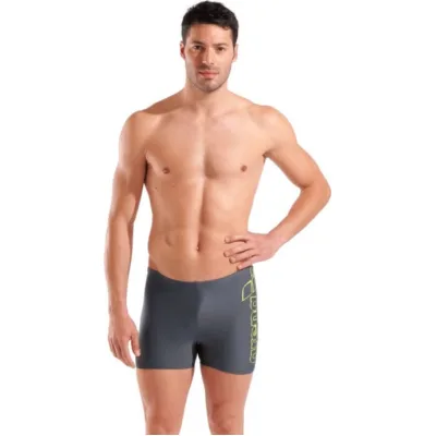 Плавки Arena Scratchy Swim Short 010281-560 сірий 80 (3468337640585)