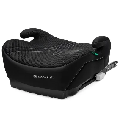 Автокрісло Kinderkraft i-Boost 2 Pro бустер Black (KCIBOO02BLKPR00) (5902533929122)