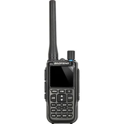 Портативна рація Baofeng UV-5R_MINI_Grey_Single