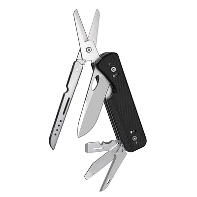 Мультитул Roxon Flex S505G, чорний (S505GNoir)