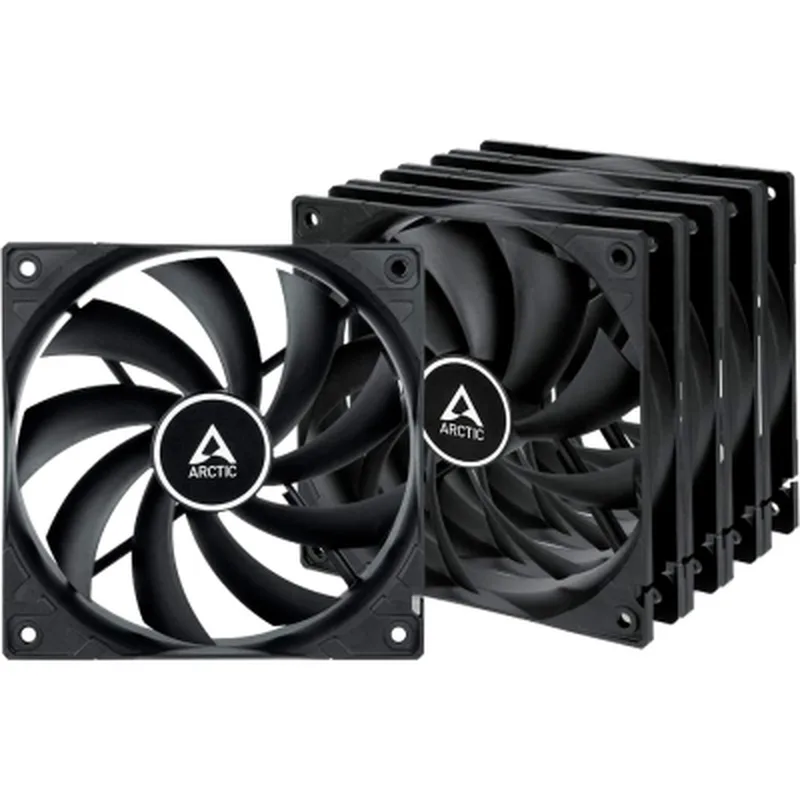 Кулер до корпусу Arctic F12 PWM, 5 pcs (ACFAN00145A)
