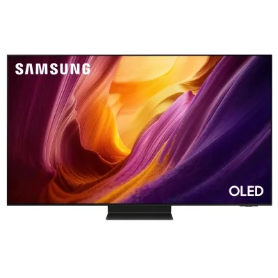Телевізор Samsung OLED 4K QE55S95HFUXUA Vision AI 2026 (QE55S95HFUXUA)