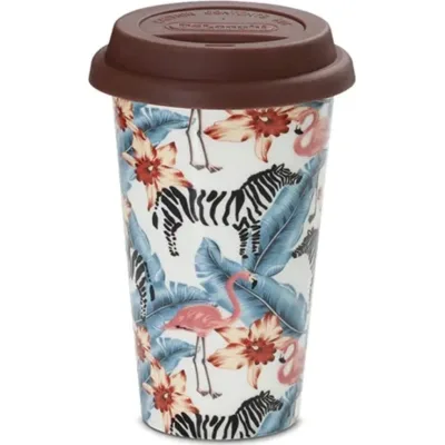 Термокружка DeLonghi DLSC067 Animals (5513284511)