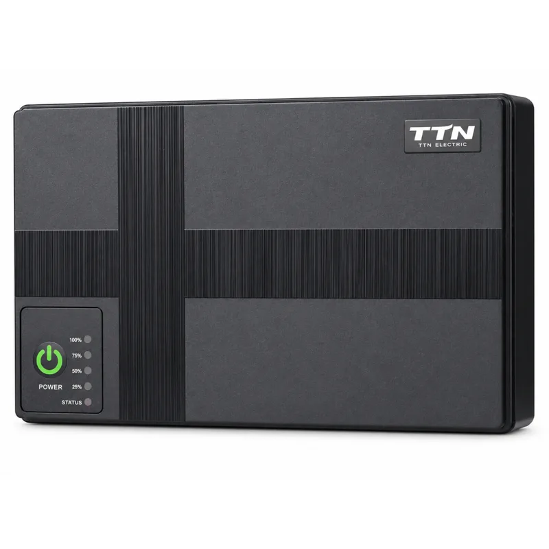 Пристрій безперебійного живлення TTN DC-1018P 18W 12000mAh (DC-1018P_12000)