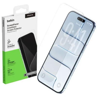 Скло захисне Belkin iPhone Air Screen Protector (OVA237HQ)