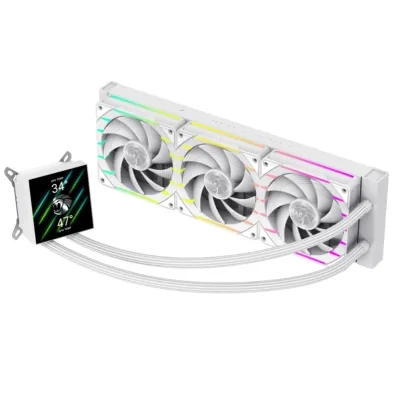 Кулер до процесора Gamemax HAILSTORM 360 WH