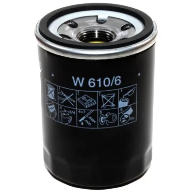Фільтр масляний Mann W610/6
