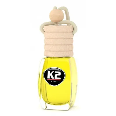 Ароматизатор для автомобіля K2 VINCI VENTO VANILLA 8ML (V457)