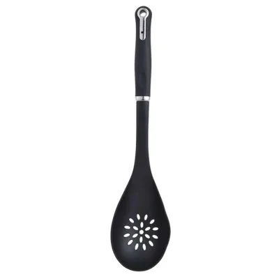 Ложка кухарська MasterPro Foodies collection з прорізами 36 см (BGMP-4588)