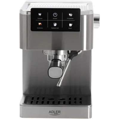 Ріжкова кавоварка еспресо Adler AD 4390