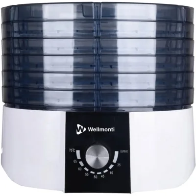 Сушка для овочів та фруктів Wellmonti WM-1011
