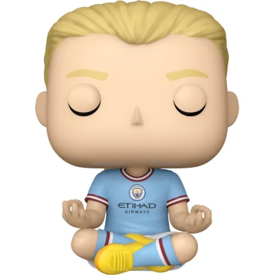 Фігурка Funko Pop серії Футбол: Манчестер Сіті - Ерлінг Голанд (89365)
