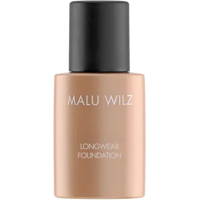 Тональна основа Malu Wilz Longwear 23 - Cream 30 мл (4060425007233)