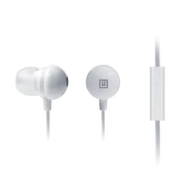 Навушники REAL-EL Z-1070 Mobile White (EL124100032)