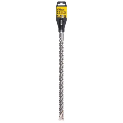 Бур DeWALT SDS-Plus EXTREME2, 24х400х450 мм. (DT9610)