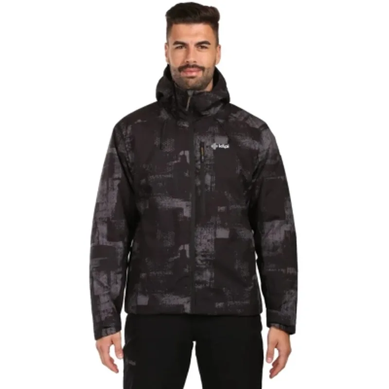 Куртка Kilpi Tampa-M ZM0112 black - L - чорний (024.0884)