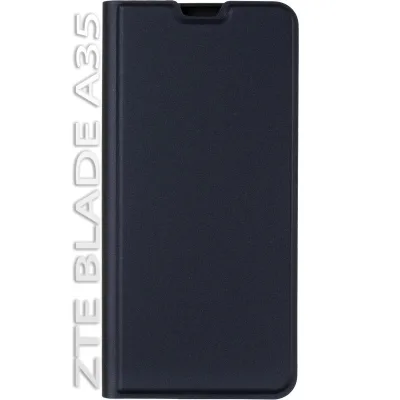 Чохол до мобільного телефона BeCover Exclusive New Style ZTE Blade A35 Blue (712605)