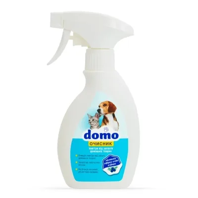 Освіжувач повітря Domo Від запахів домашніх тварин 250 мл (4820024949743)