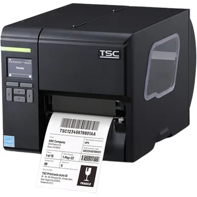 Принтер етикеток TSC ML241P TT USB, Ethernet, RS232, USB-HOST, RTC (ML241P-A001-0202)