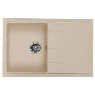 Мийка кухонна GRANADO TOLEDO ivory (gr2104)