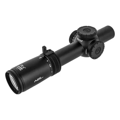 Оптичний приціл Primary Arms PLxC 1-8x24 F1 сітка ACSS Raptor M8 5.56/.308 Meter з підсвічуванням (610148)