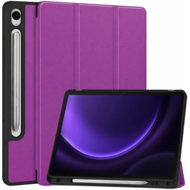 Чохол до планшета BeCover Flexible TPU Mate Samsung Galaxy Tab S10 Lite SM-X400/406 10.9" Purple (715761)